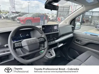 Photo 7 Toyota Proace  Medium 75kWh Start MC24