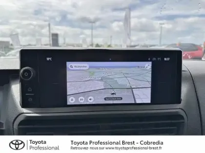 Photo 14 Toyota Proace  Medium 75kWh Start MC24