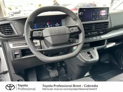 Photo 8 Toyota Proace  Medium 75kWh Start MC24