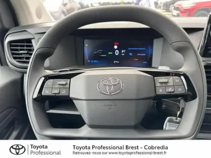 Photo 12 Toyota Proace  Medium 75kWh Start MC24