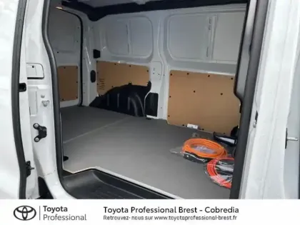 Photo 6 Toyota Proace  Medium 75kWh Start MC24