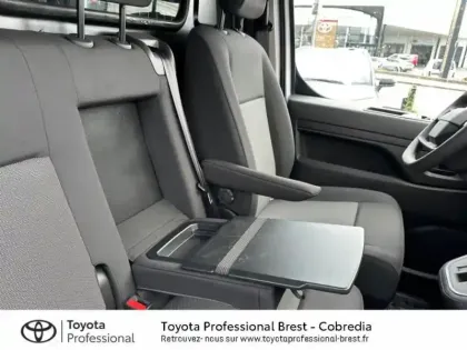 Photo 11 Toyota Proace  Medium 75kWh Start MC24