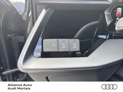 Photo 14 Audi A3  allstreet 40 TFSI e 204ch PHEV Avus S tronic 6