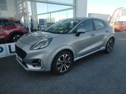 Photo Ford Puma
