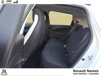 Photo 43 Renault Zoé Zoe Life charge normale R110