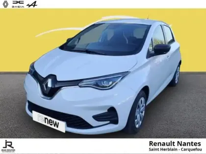 Photo 15 Renault Zoé Zoe Life charge normale R110