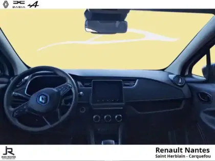 Photo 24 Renault Zoé Zoe Life charge normale R110