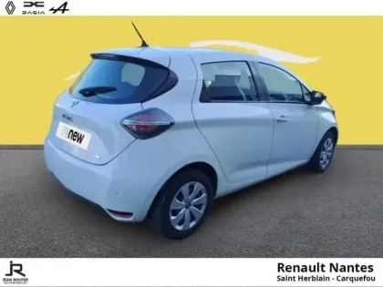 Photo 36 Renault Zoé Zoe Life charge normale R110