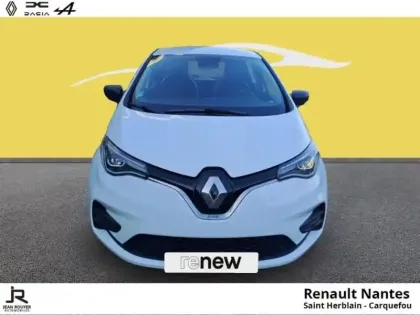 Photo 17 Renault Zoé Zoe Life charge normale R110