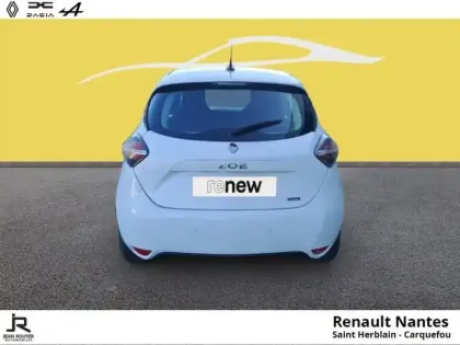 Photo 22 Renault Zoé Zoe Life charge normale R110