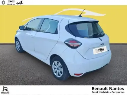 Photo 20 Renault Zoé Zoe Life charge normale R110