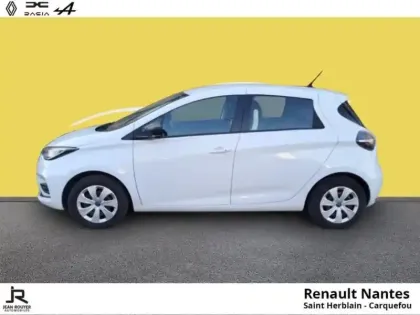 Photo 18 Renault Zoé Zoe Life charge normale R110