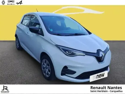 Photo 16 Renault Zoé Zoe Life charge normale R110