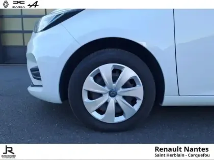 Photo 38 Renault Zoé Zoe Life charge normale R110