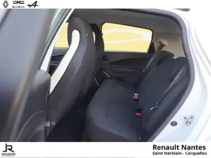 Photo 28 Renault Zoé Zoe Life charge normale R110