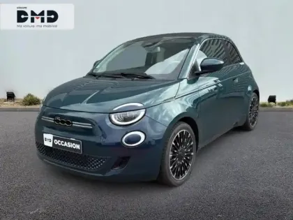 Photo Fiat 500c