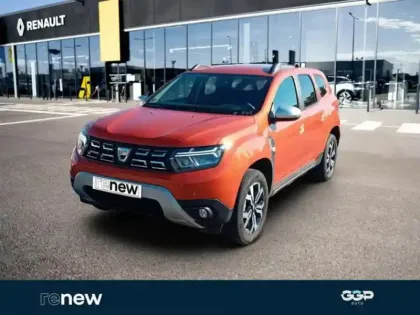 Photo Dacia Duster