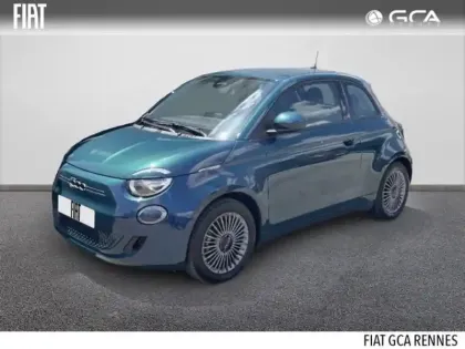 Photo Fiat 500