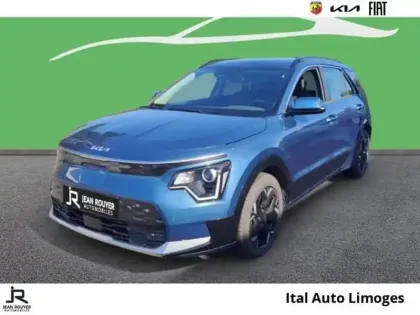 Photo Kia Niro