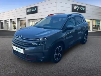 Photo Citroën C5 Aircross