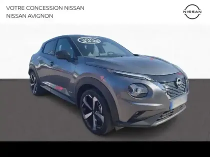 Photo Nissan Juke