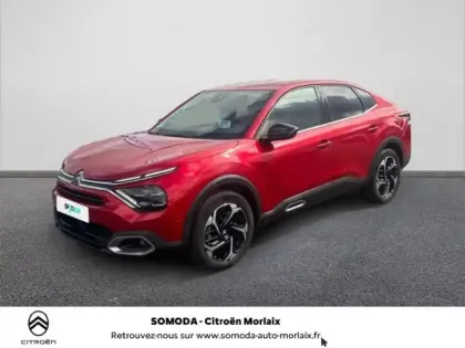 Photo Citroën C4