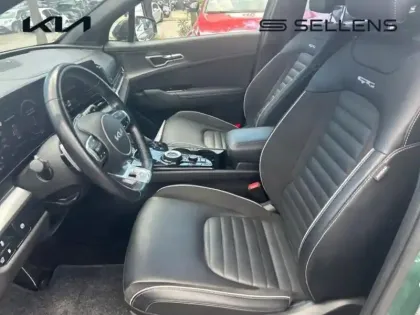 Photo 10 Kia Sportage Gén. V Ph1 GT-line Premium 5