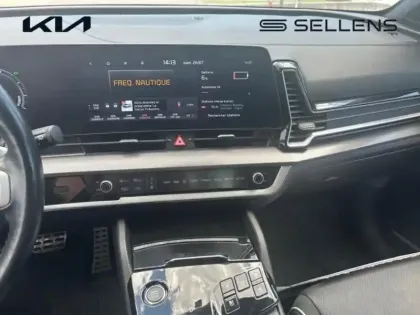 Photo 14 Kia Sportage Gén. V Ph1 GT-line Premium 5