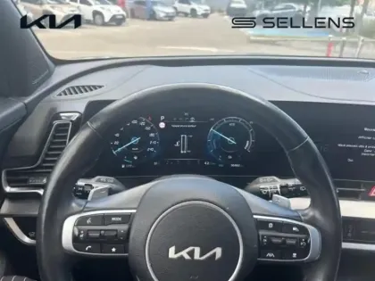 Photo 12 Kia Sportage Gén. V Ph1 GT-line Premium 5