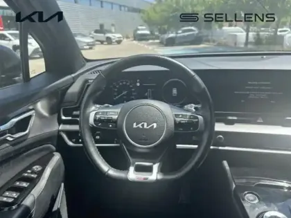 Photo 8 Kia Sportage Gén. V Ph1 GT-line Premium 5