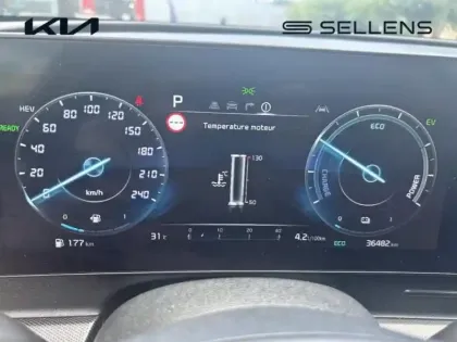 Photo 13 Kia Sportage Gén. V Ph1 GT-line Premium 5