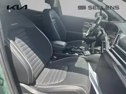 Photo 5 Kia Sportage Gén. V Ph1 GT-line Premium 5