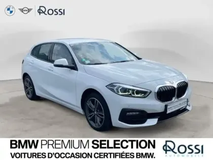 Photo 14 BMW Serie 1 Série 1 118d 150ch Edition Sport 8cv