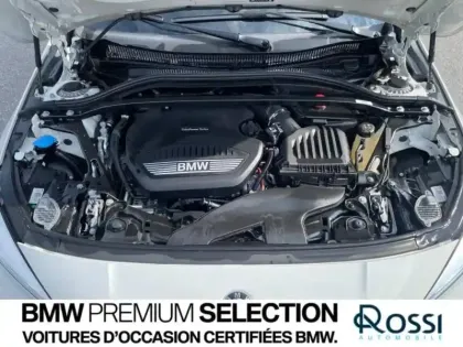 Photo 10 BMW Serie 1 Série 1 118d 150ch Edition Sport 8cv