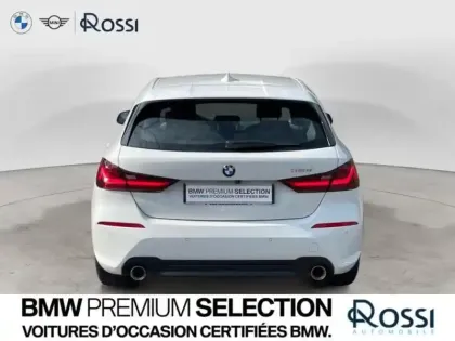 Photo 11 BMW Serie 1 Série 1 118d 150ch Edition Sport 8cv