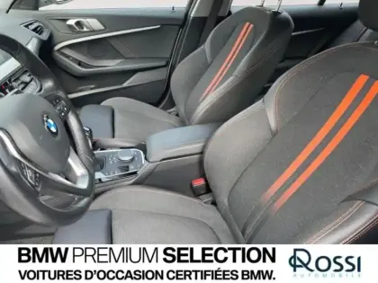 Photo 5 BMW Serie 1 Série 1 118d 150ch Edition Sport 8cv