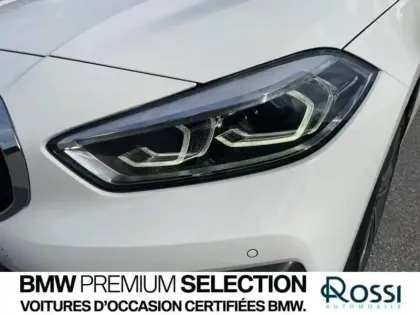 Photo 9 BMW Serie 1 Série 1 118d 150ch Edition Sport 8cv