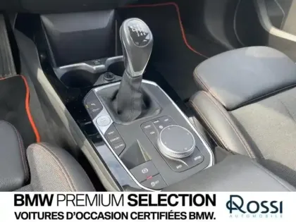 Photo 7 BMW Serie 1 Série 1 118d 150ch Edition Sport 8cv