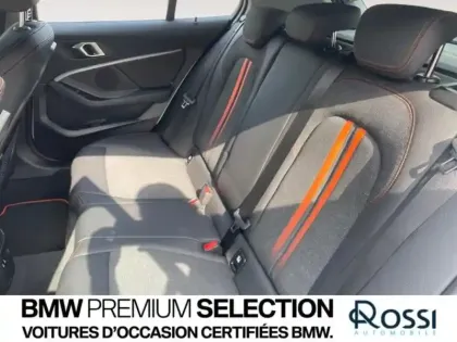 Photo 6 BMW Serie 1 Série 1 118d 150ch Edition Sport 8cv