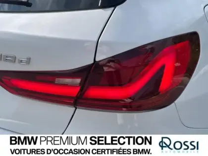 Photo 12 BMW Serie 1 Série 1 118d 150ch Edition Sport 8cv