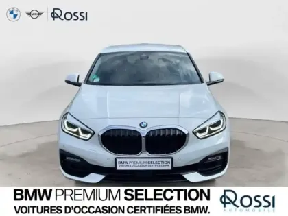 Photo 8 BMW Serie 1 Série 1 118d 150ch Edition Sport 8cv