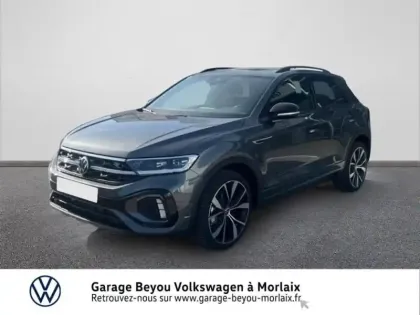 Photo Volkswagen T-roc