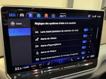 Photo 14 Volkswagen Id.5  286ch Pro 77kWh Life Max