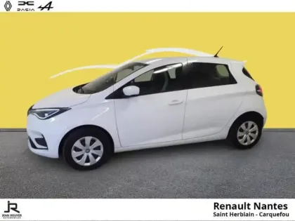 Photo Renault Zoé