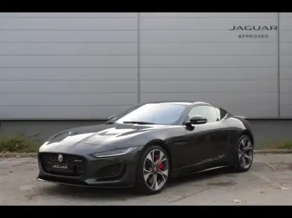 Photo Jaguar F-type