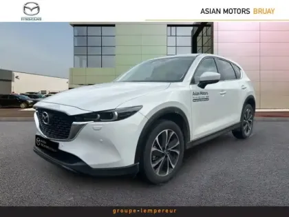 Photo Mazda Cx-5