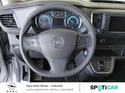 Photo 11 Opel Vivaro  Fg M 136ch (100kW) Batterie 75 kWh Pack Premium Connect