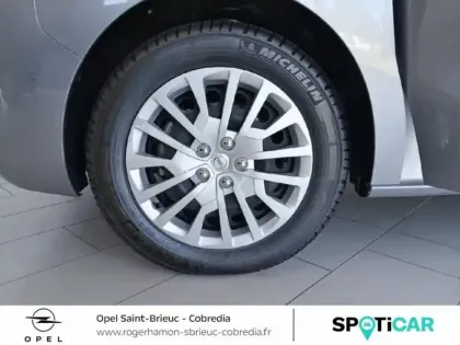 Photo 9 Opel Vivaro  Fg M 136ch (100kW) Batterie 75 kWh Pack Premium Connect