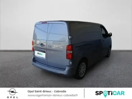 Photo 6 Opel Vivaro  Fg M 136ch (100kW) Batterie 75 kWh Pack Premium Connect