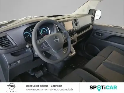 Photo 7 Opel Vivaro  Fg M 136ch (100kW) Batterie 75 kWh Pack Premium Connect